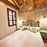 La Casita De La Nozal De La Pena Lägenhet