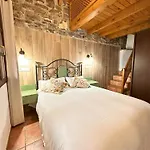Lägenhet La Casita De La Nozal De La Pena