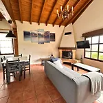 La Casita De La Nozal De La Pena Lägenhet