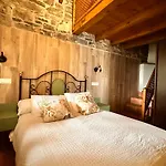 Lägenhet La Casita De La Nozal De La Pena