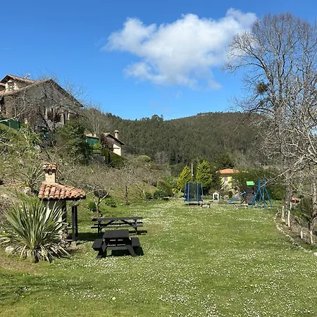 La Casita De La Nozal De La Pena