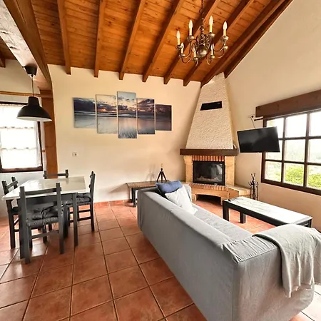 La Casita De La Nozal De La Pena Apartment