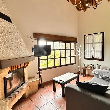 La Casita De La Nozal De La Pena Apartment *