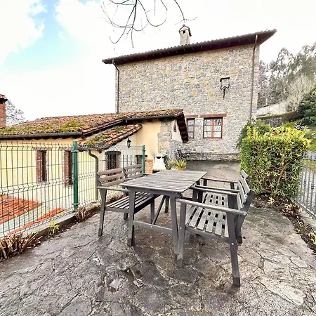 Apartament La Casita De La Nozal De La Pena